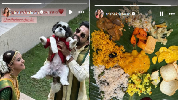 Television Keerthy Suresh