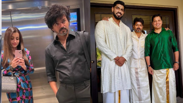 Television Keerthy Suresh