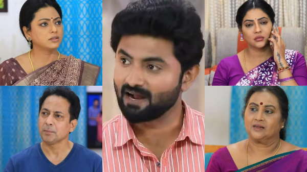 Baakiyalakshmi Serial vijay TV