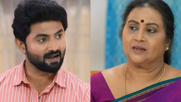Baakiyalakshmi Serial vijay TV