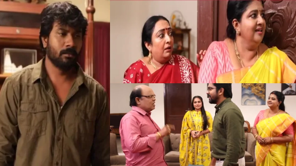 Siragadikka aasai serial vijay tv