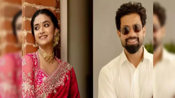 Television Keerthy Suresh