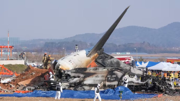 south korea flight accident south korea flight accident