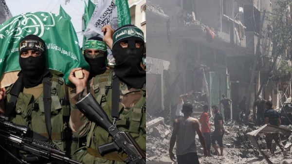 israel hamas middle east