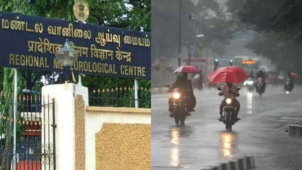 rain chennai