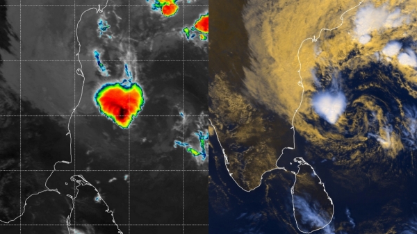 weather tamil nadu weatherman rain