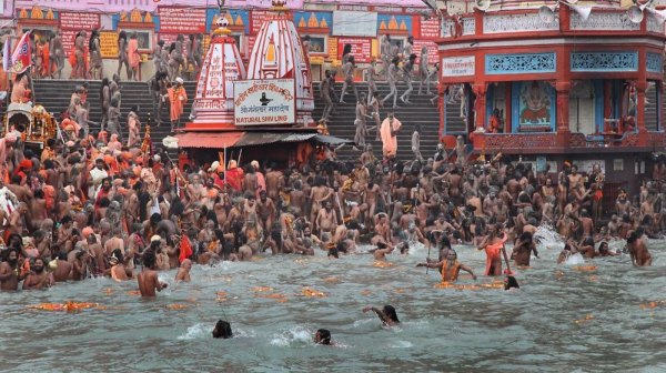 sprituality maha kumbh mela 2025 2025