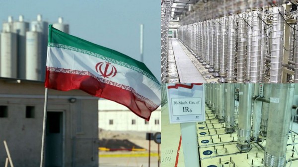 iran middle east