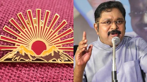ttv dhinakaran ammk chennai