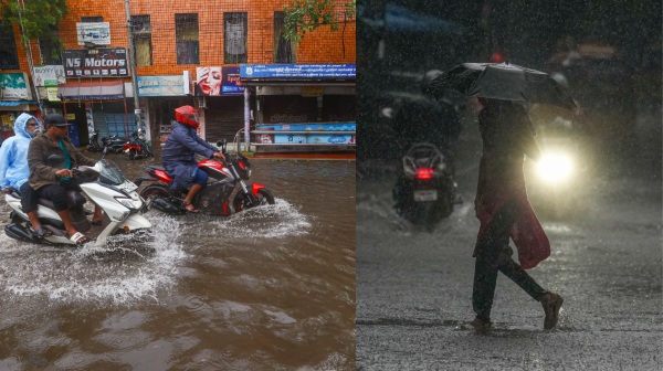 weather rain