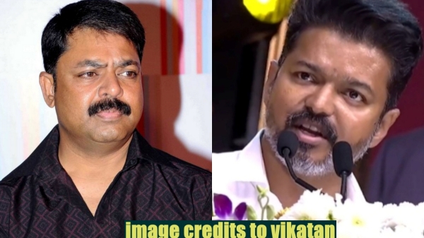 television james vasanthan vijay