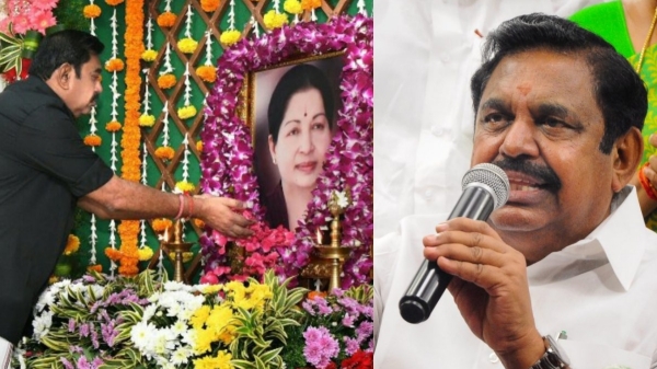 jayalalitha aiadmk edappadi palaniswami