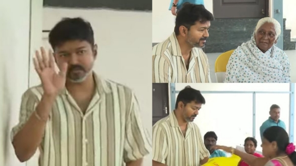 vijay tvk