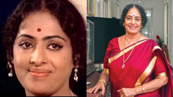 television k r vijaya