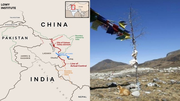 china ladakh northwest china