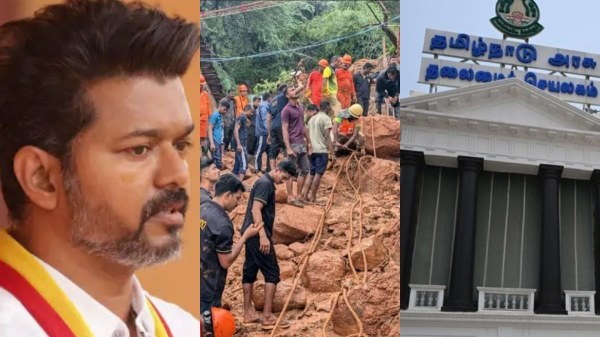vijay landslide vijay landslide