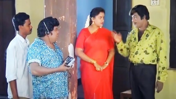 goundamani sharmili