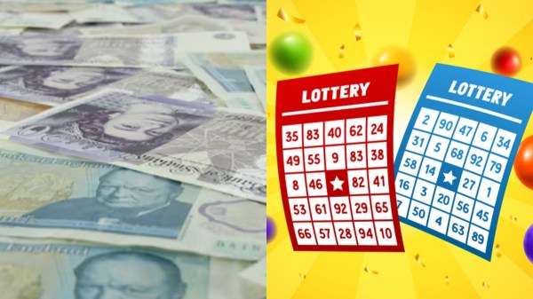 lottery lottery ticket london