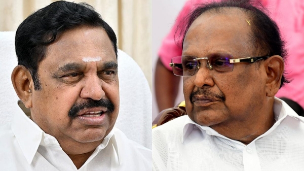 dmk aiadmk edappadi palaniswami