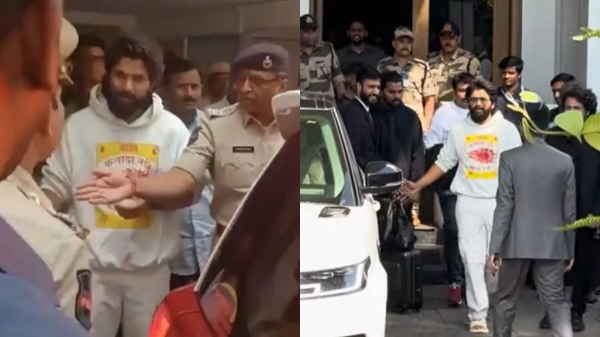 allu arjun pushpa 2