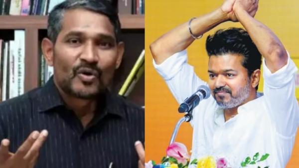 vijay thirumavalavan tvk