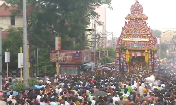 spirituality madurai