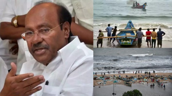 cyclone fengal ramadoss chennai cyclone fengal ramadoss chennai