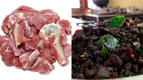 Mutton Blood Aattu ratham weight loss Mutton Blood Aattu ratham weight loss