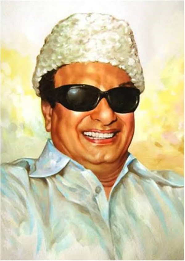 mgr kamal haasan aiadmk