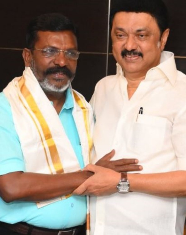 vijay thirumavalavan