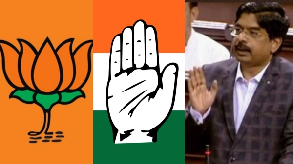 sengol parliament bjp