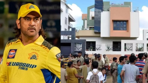 ms dhoni jharkhand