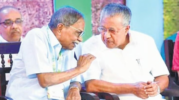 Veteran Malayalam Writer MT Vasudevan Nair Passes Away Known for His Bold Stance Against Authority