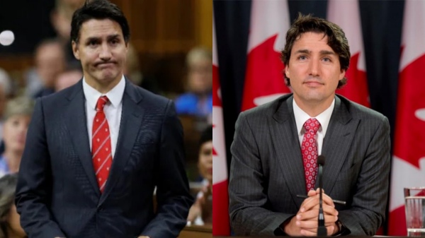canada justin trudeau