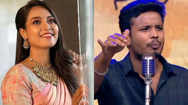 Television Bigg Boss Tamil 8 Bigg Boss 8