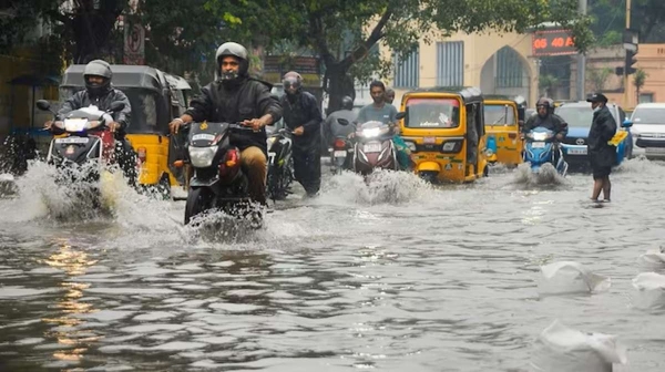 weather rain tamil nadu