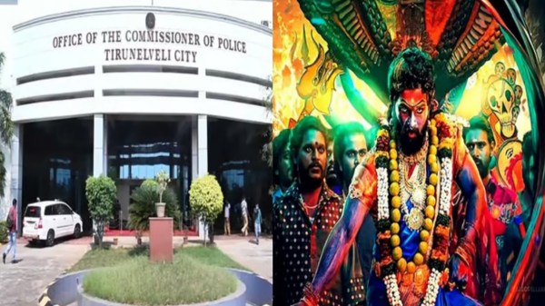 tirunelveli pushpa 2 nellai 2