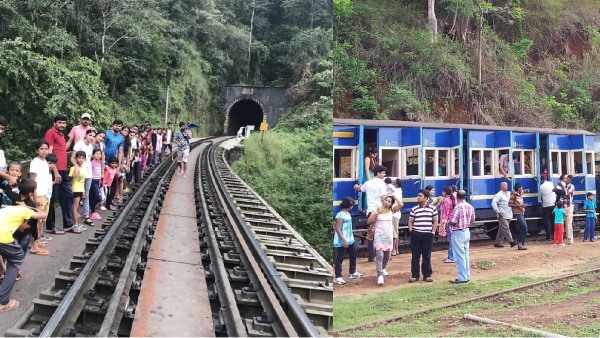 train rented mountain train coonoor