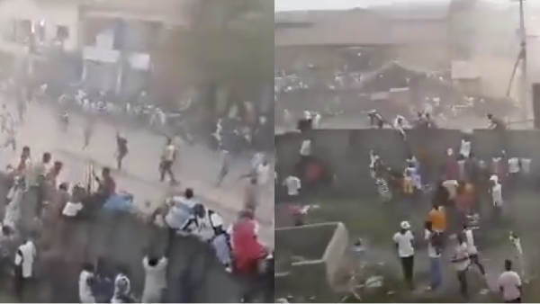 guinea football riot