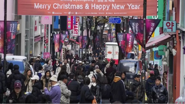 south korea population