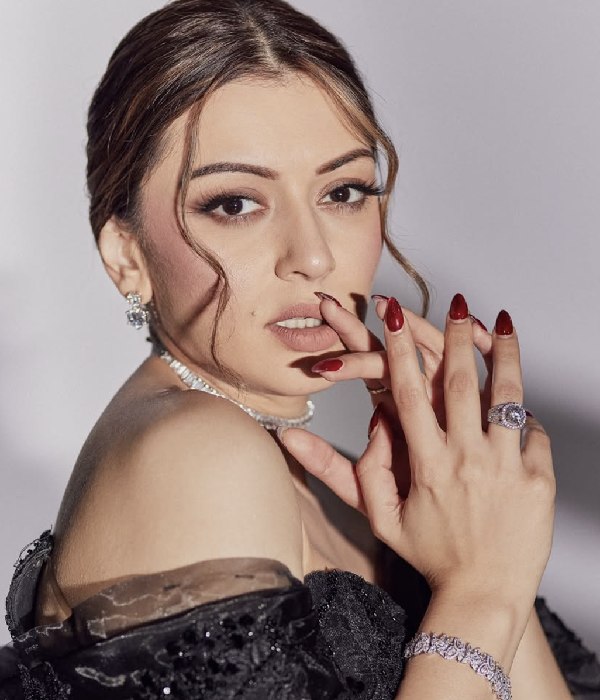 television hansika motwani