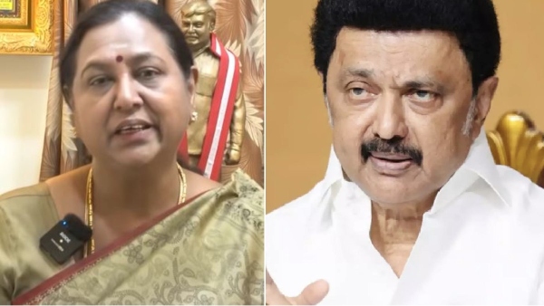 premalatha vijayakanth chief minister stalin