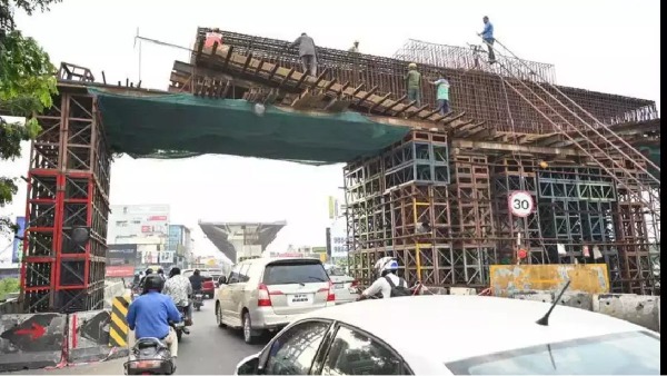 coimbatore avinashi flyover