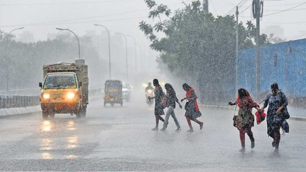 rain