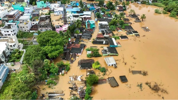 cyclone fengal chennai