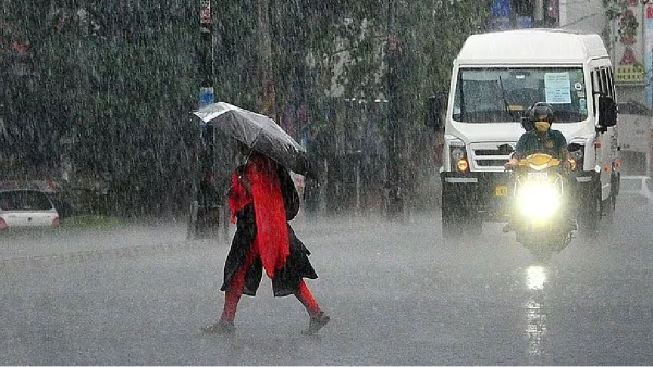 weather rain chennai