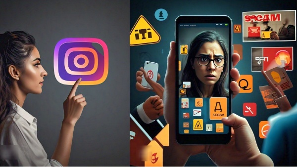 scam social media