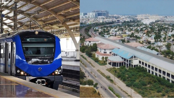 metro
