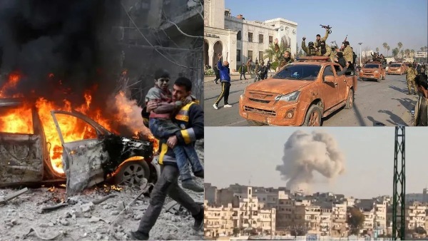 syria