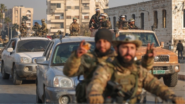 syria
